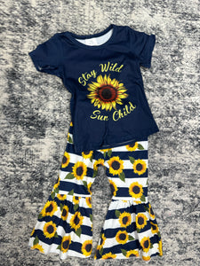 695- stay wild sun child