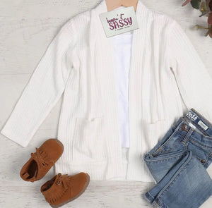 675 white cardi