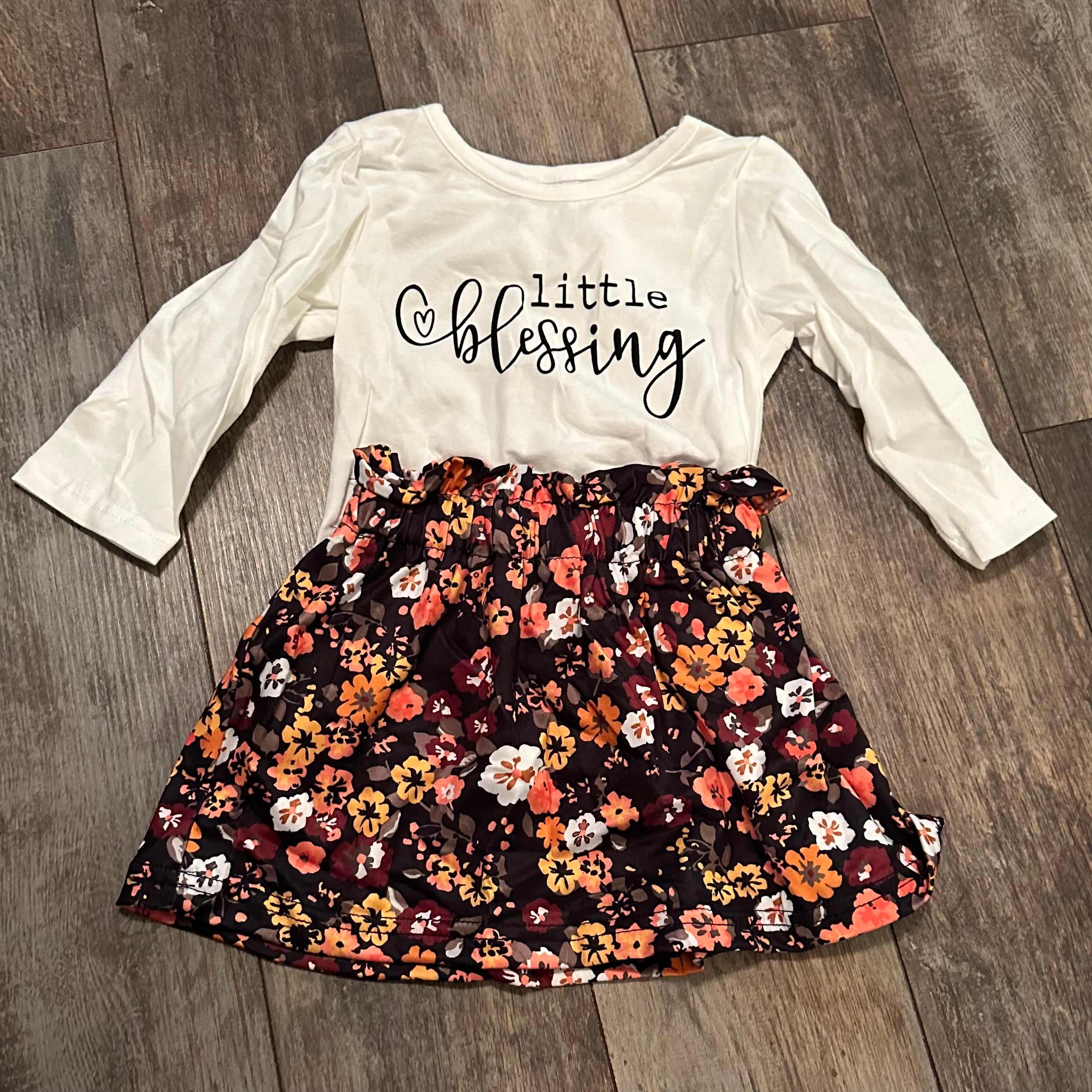 614 Little Blessing set