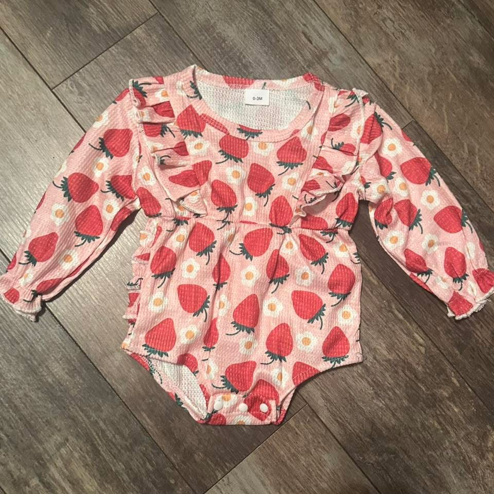 713 strawberry bubble