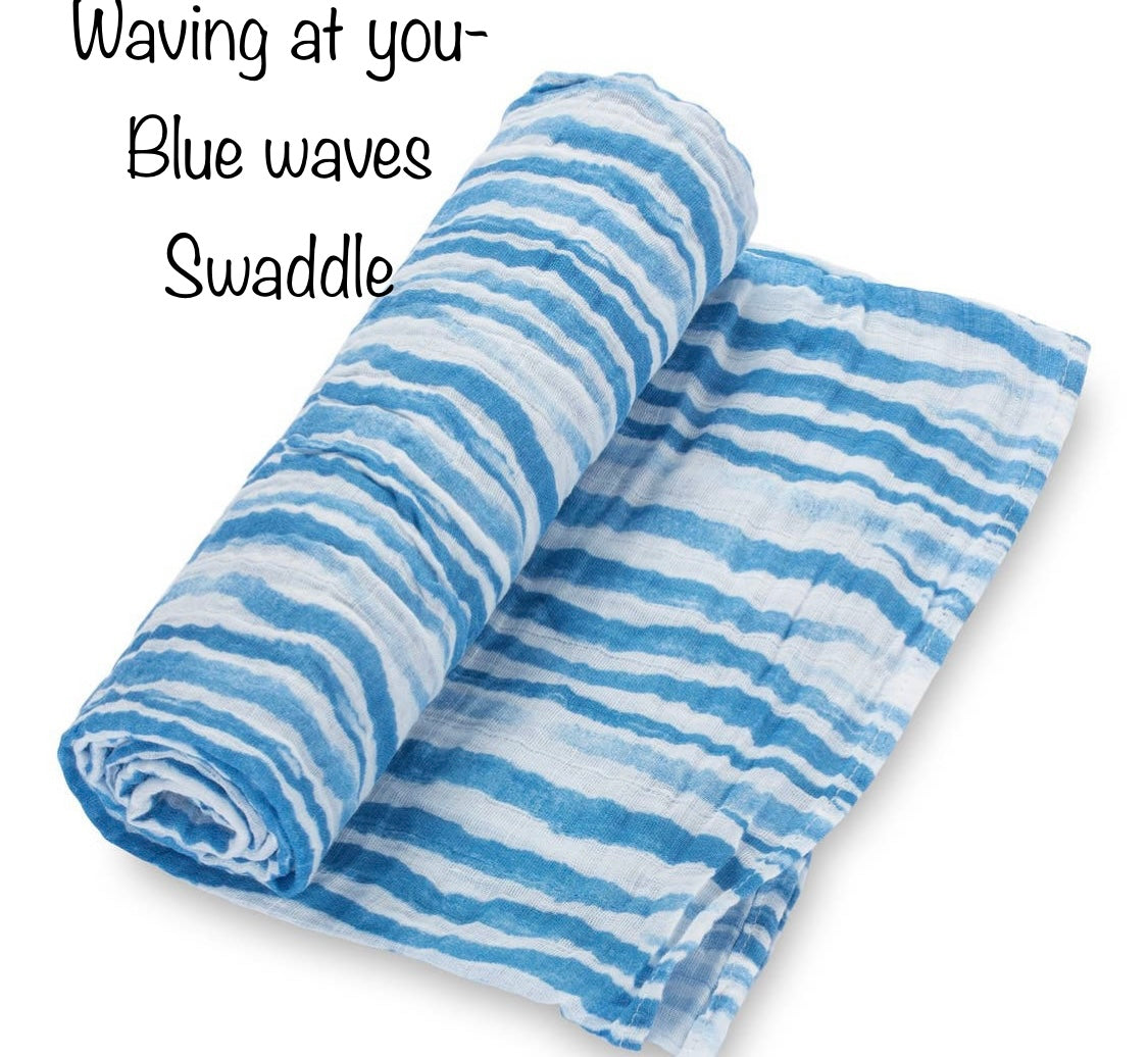 379 Swaddle blankets