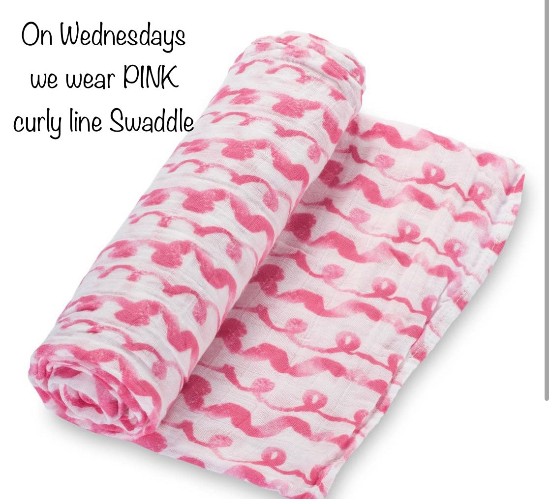 379 Swaddle blankets