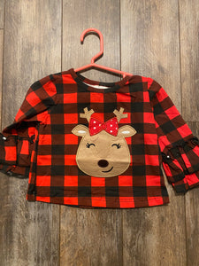 Reindeer top