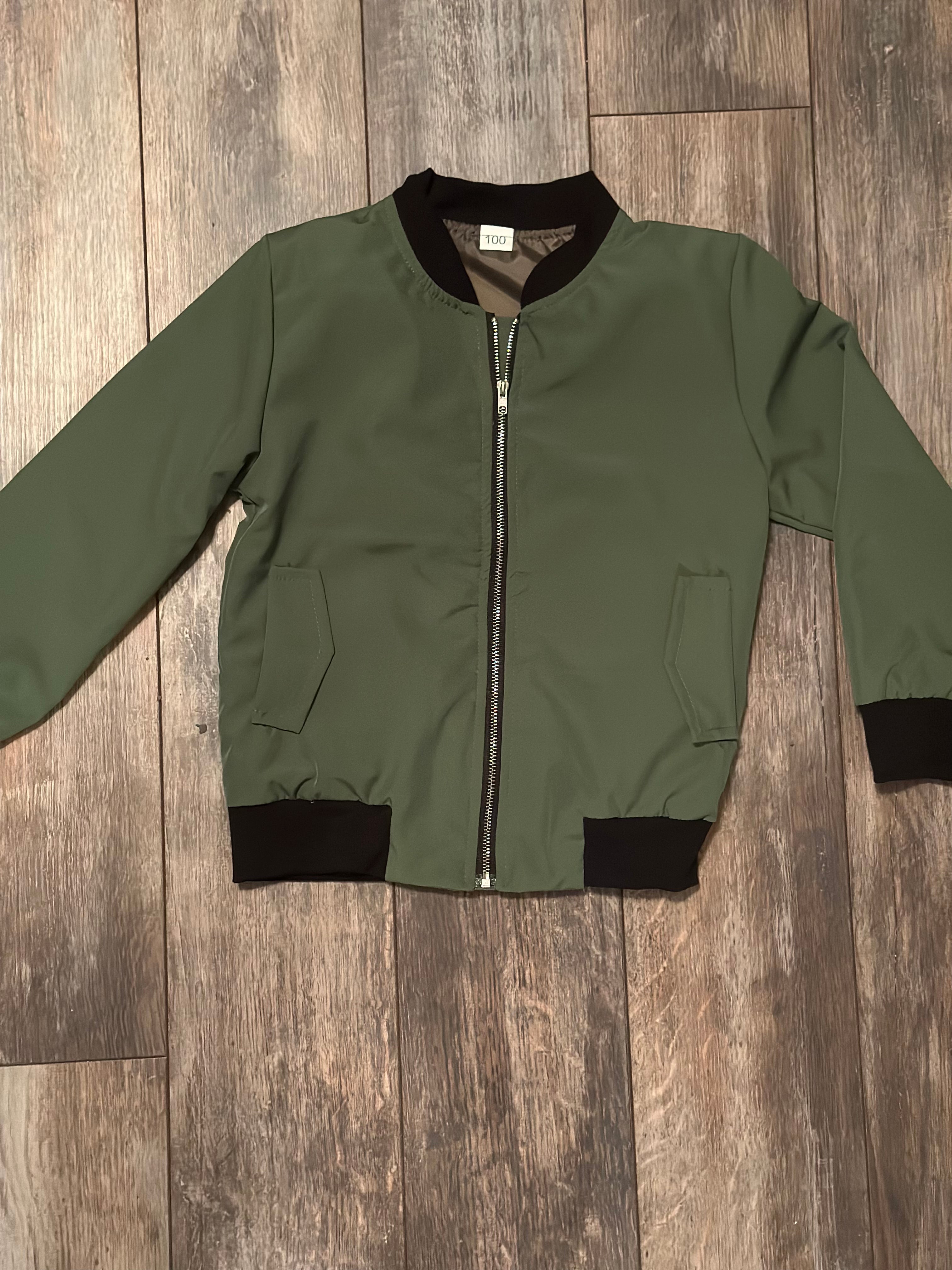 345 green jacket-2/3